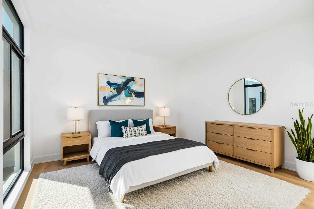 THE HARPER AND THE SAMSON - Residential