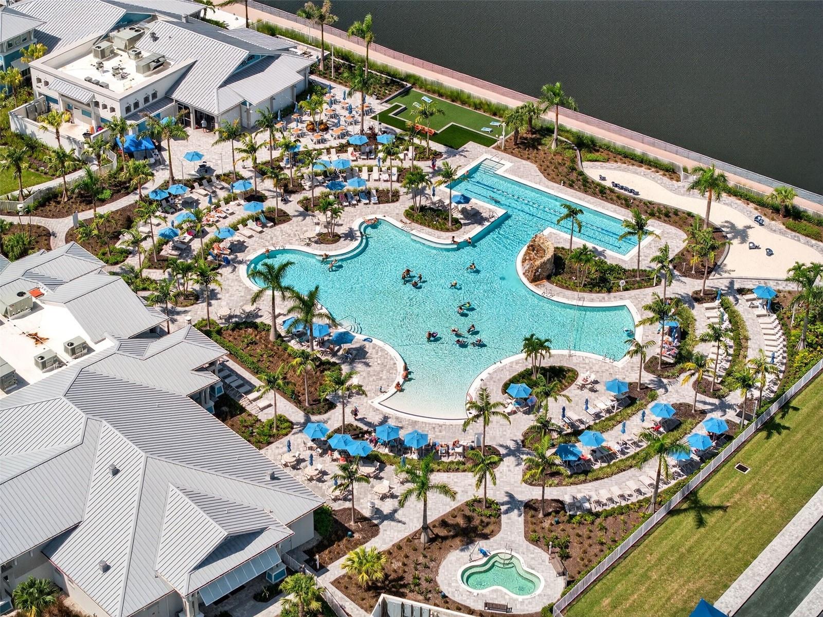 BEACHWALK BY MANASOTA KEY PH - Residential