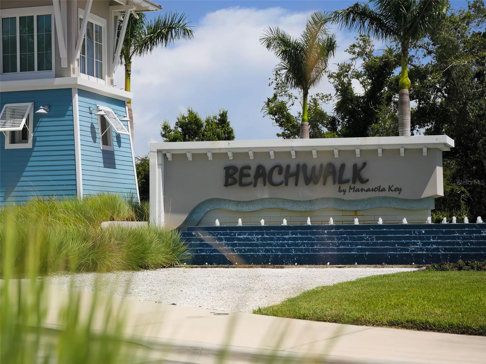 BEACHWALK BY MANASOTA KEY PH - Residential