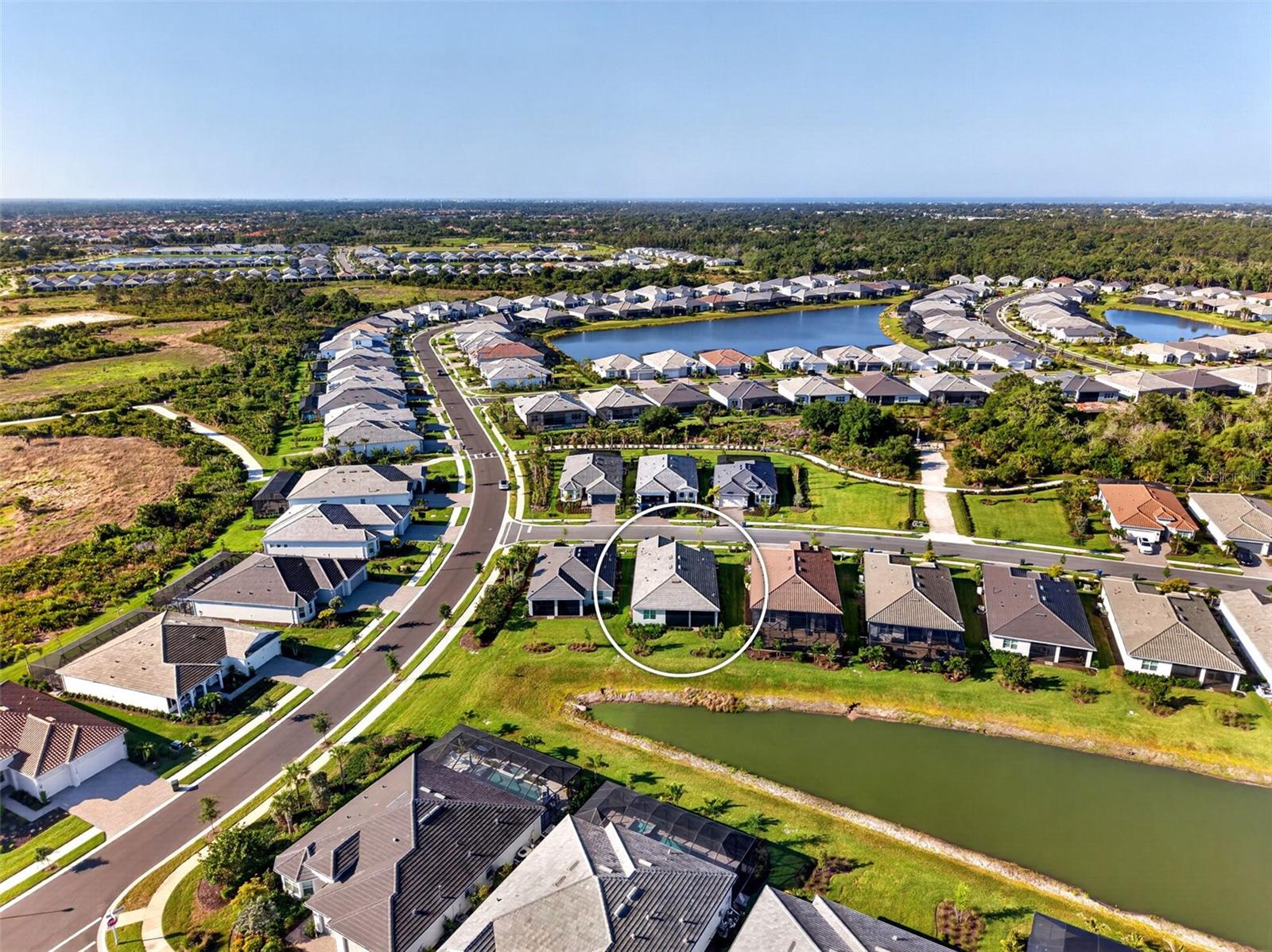 BEACHWALK BY MANASOTA KEY PH - Residential