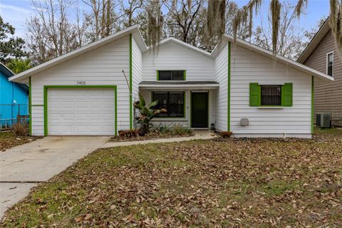 A home in GAINESVILLE