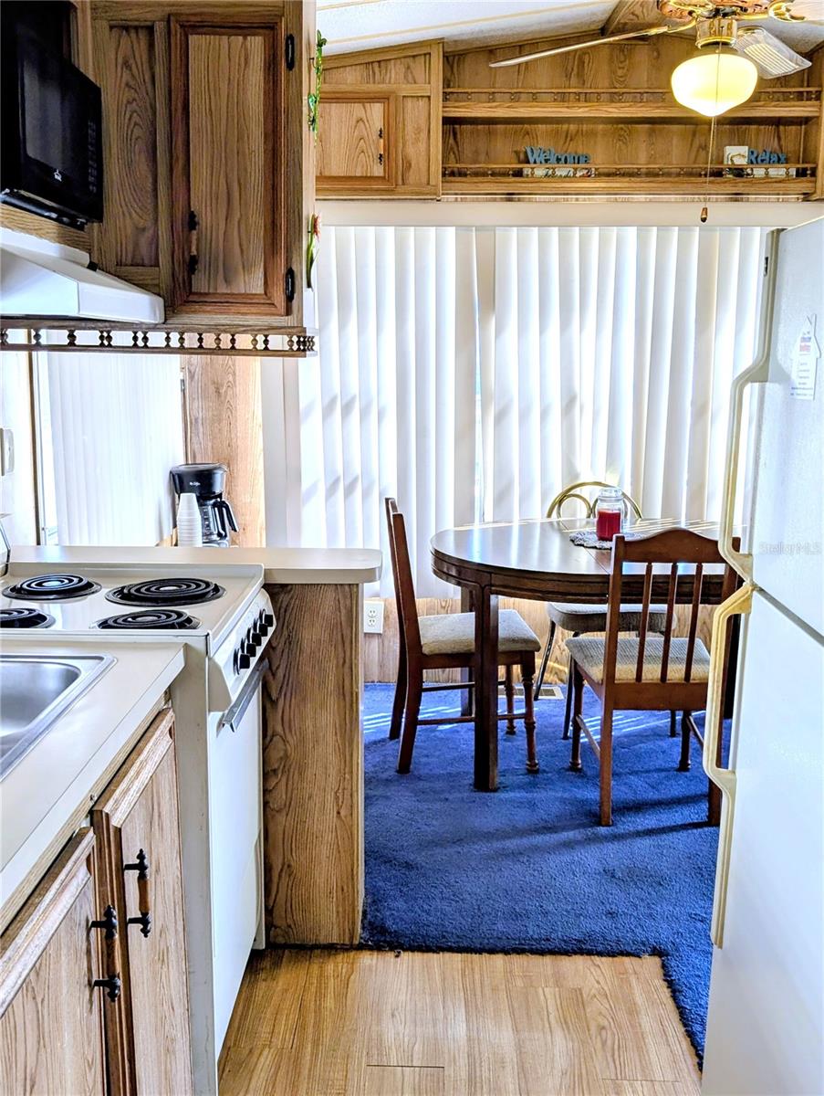 SUGAR CREEK RESORT CO-OP - Residential