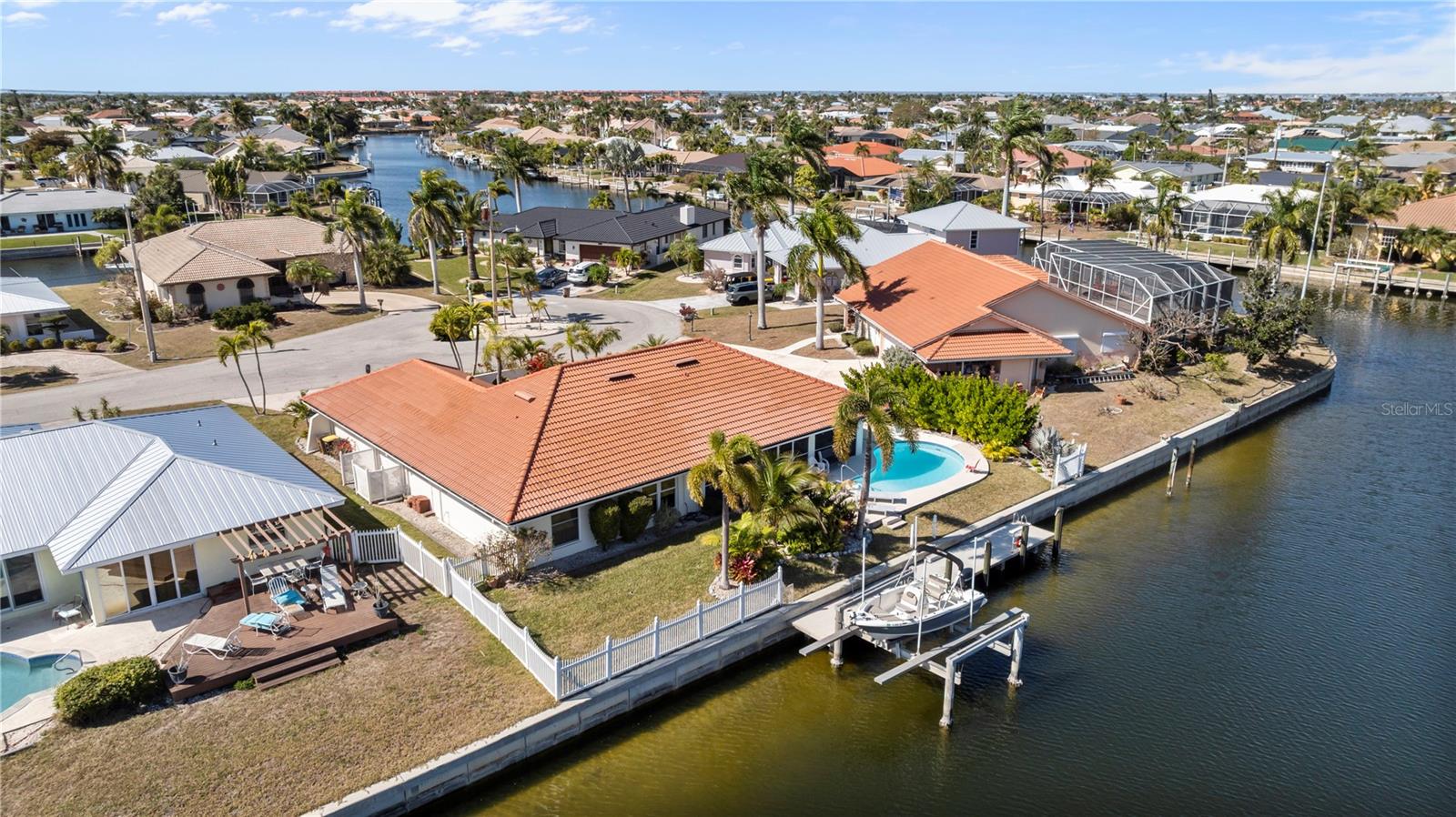 PUNTA GORDA ISLES SEC 05 - Residential