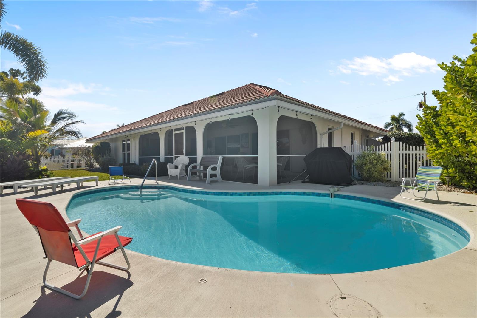 PUNTA GORDA ISLES SEC 05 - Residential