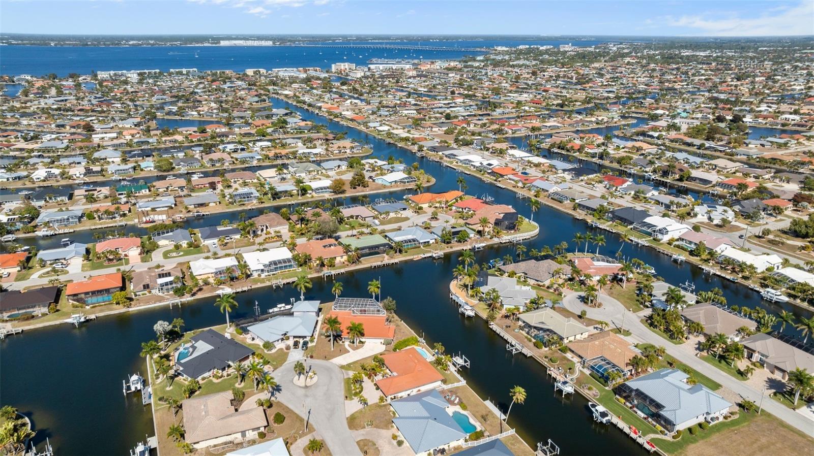 PUNTA GORDA ISLES SEC 05 - Residential