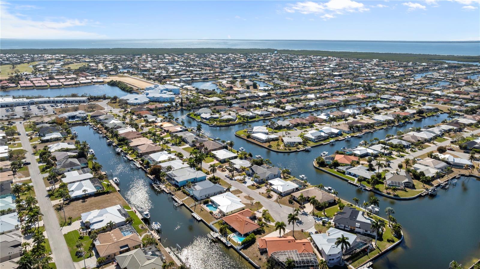 PUNTA GORDA ISLES SEC 05 - Residential