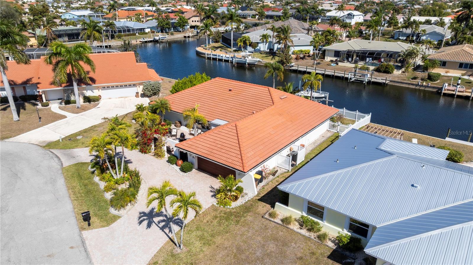 PUNTA GORDA ISLES SEC 05 - Residential