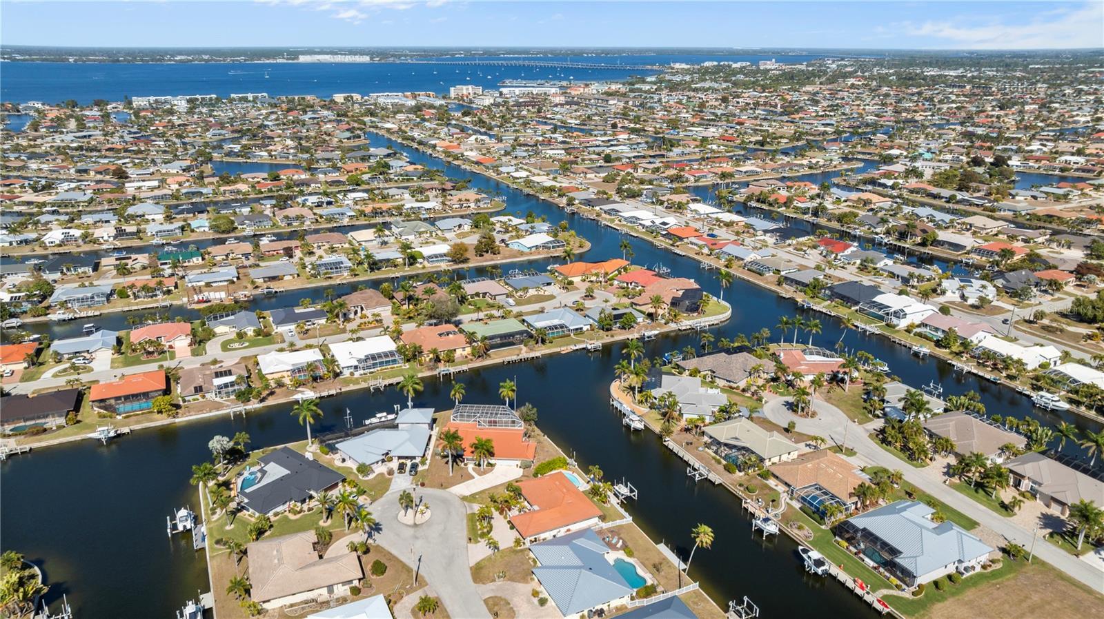 PUNTA GORDA ISLES SEC 05 - Residential