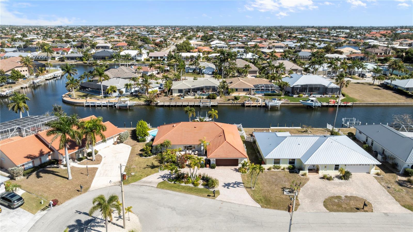 PUNTA GORDA ISLES SEC 05 - Residential