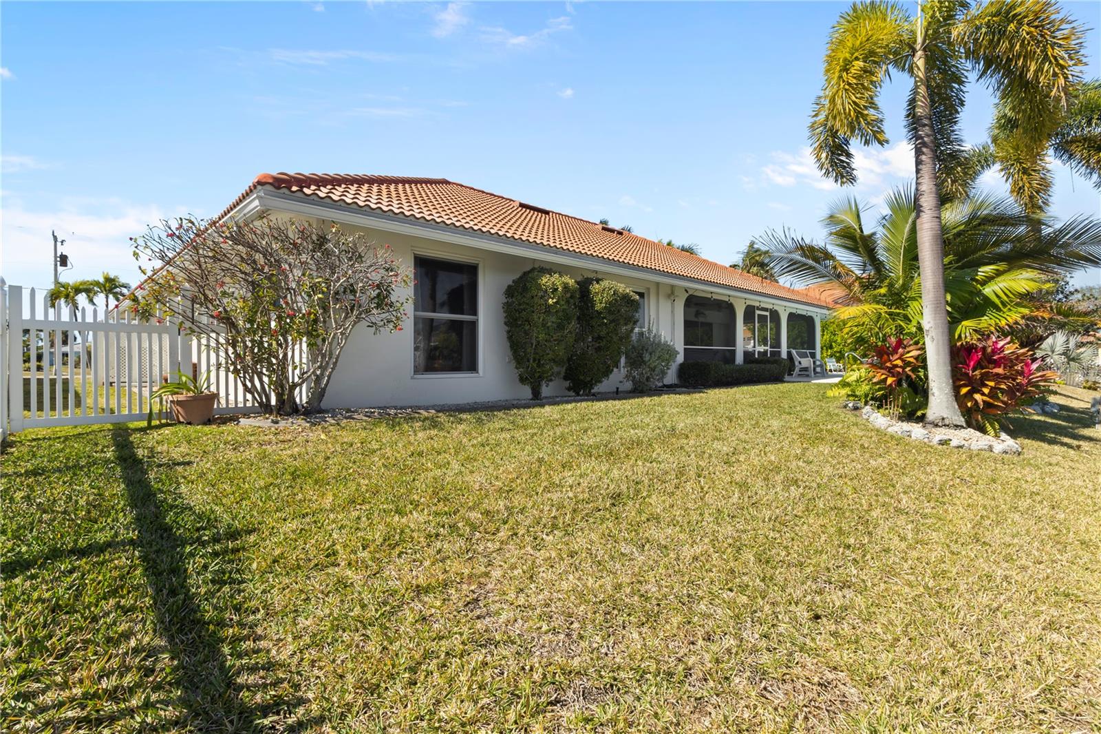PUNTA GORDA ISLES SEC 05 - Residential