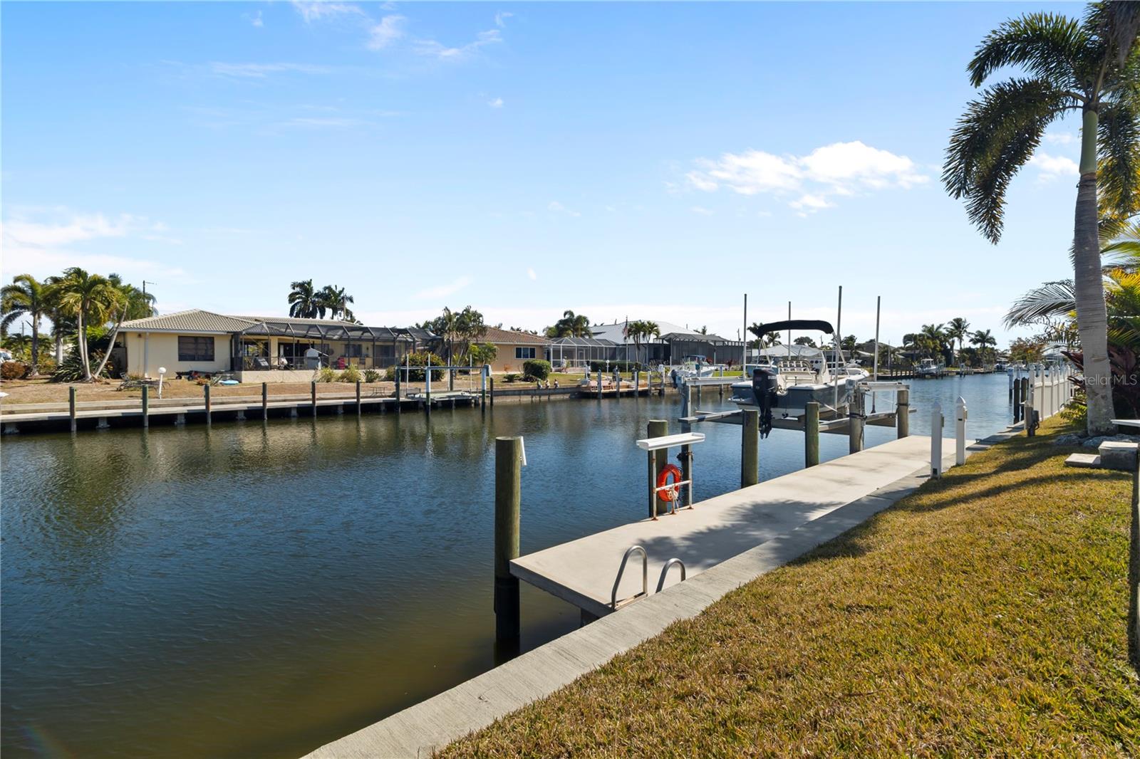 PUNTA GORDA ISLES SEC 05 - Residential