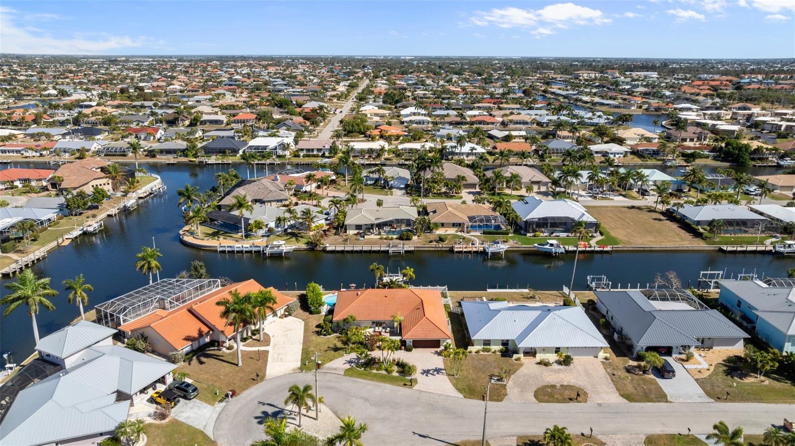 PUNTA GORDA ISLES SEC 05 - Residential