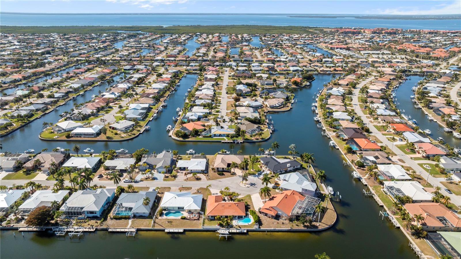 PUNTA GORDA ISLES SEC 05 - Residential