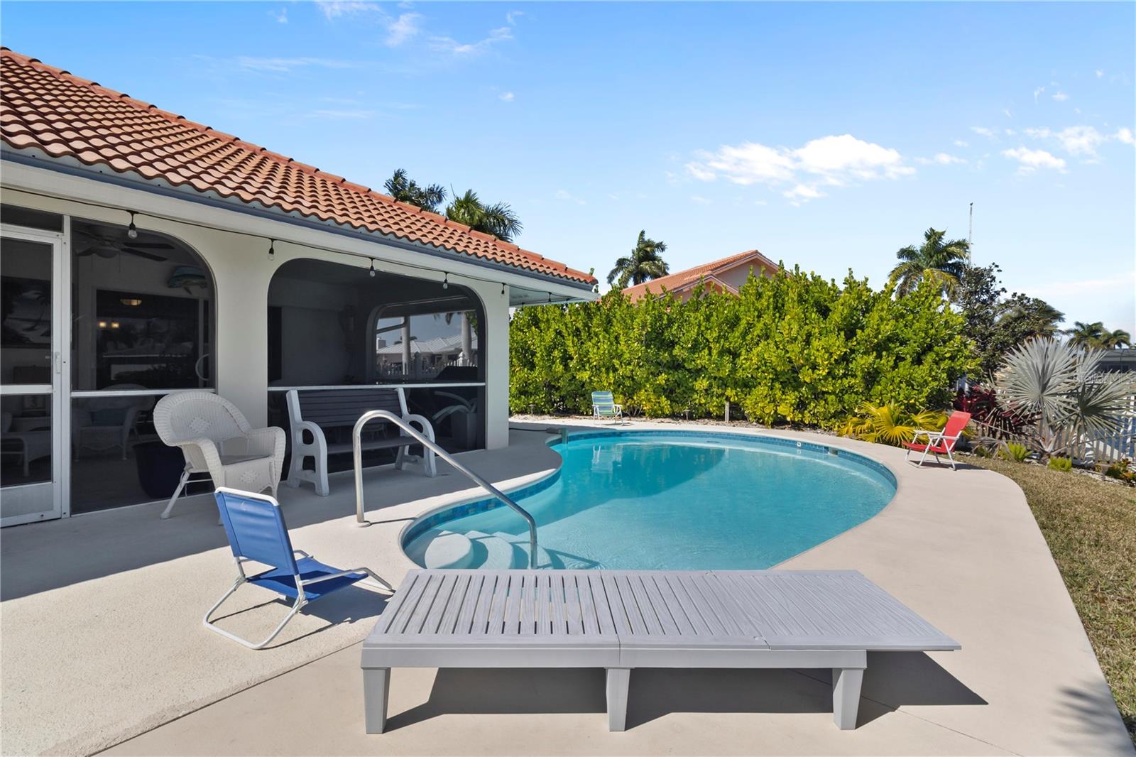 PUNTA GORDA ISLES SEC 05 - Residential