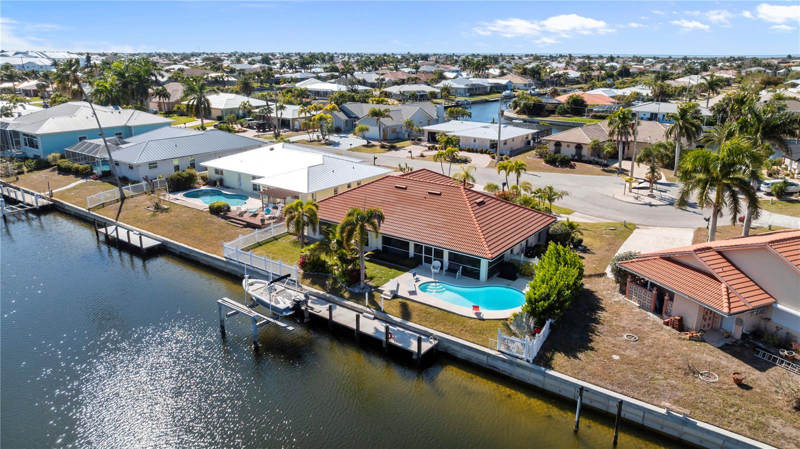 PUNTA GORDA ISLES SEC 05 - Residential