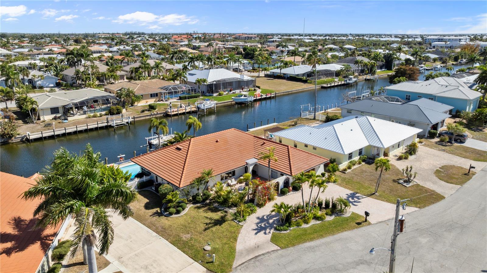 PUNTA GORDA ISLES SEC 05 - Residential