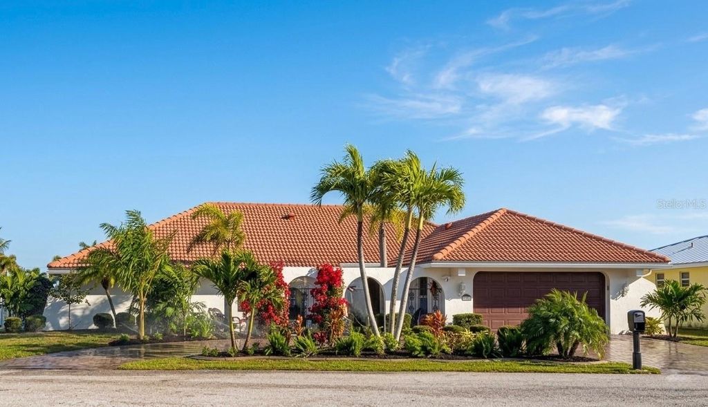 Photo of 918 Messina Drive, Punta Gorda, FL 33950 (MLS # C7522623)