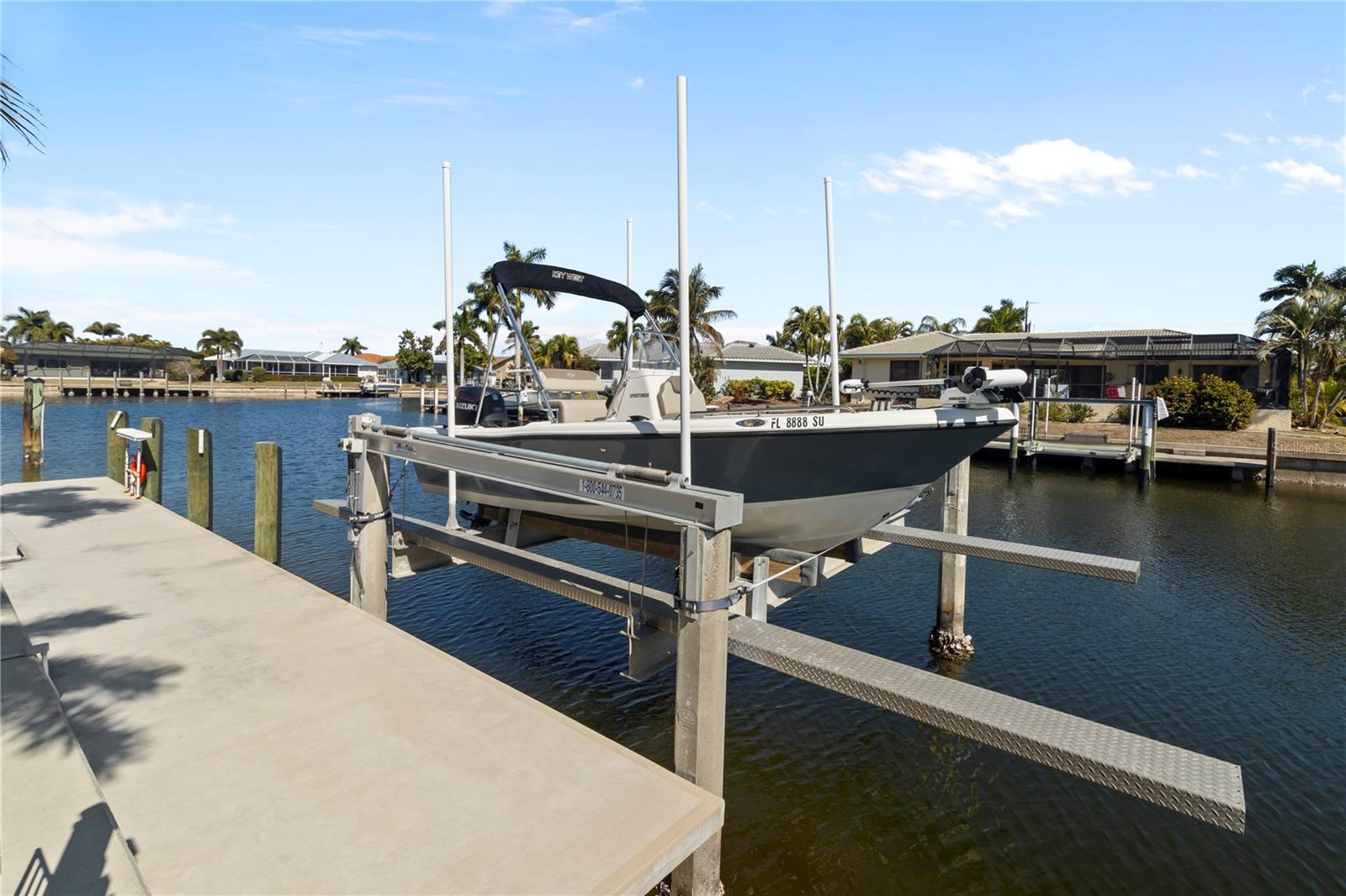 PUNTA GORDA ISLES SEC 05 - Residential