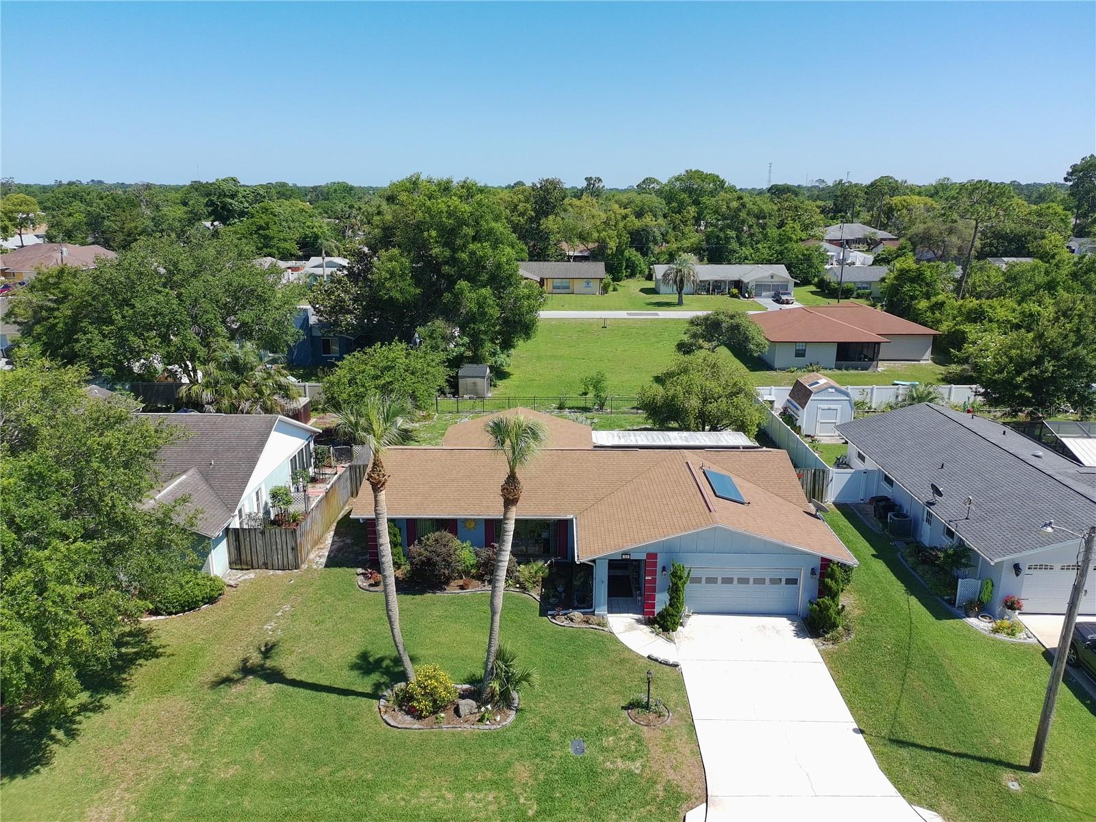 PALM HARBOR - Residential
