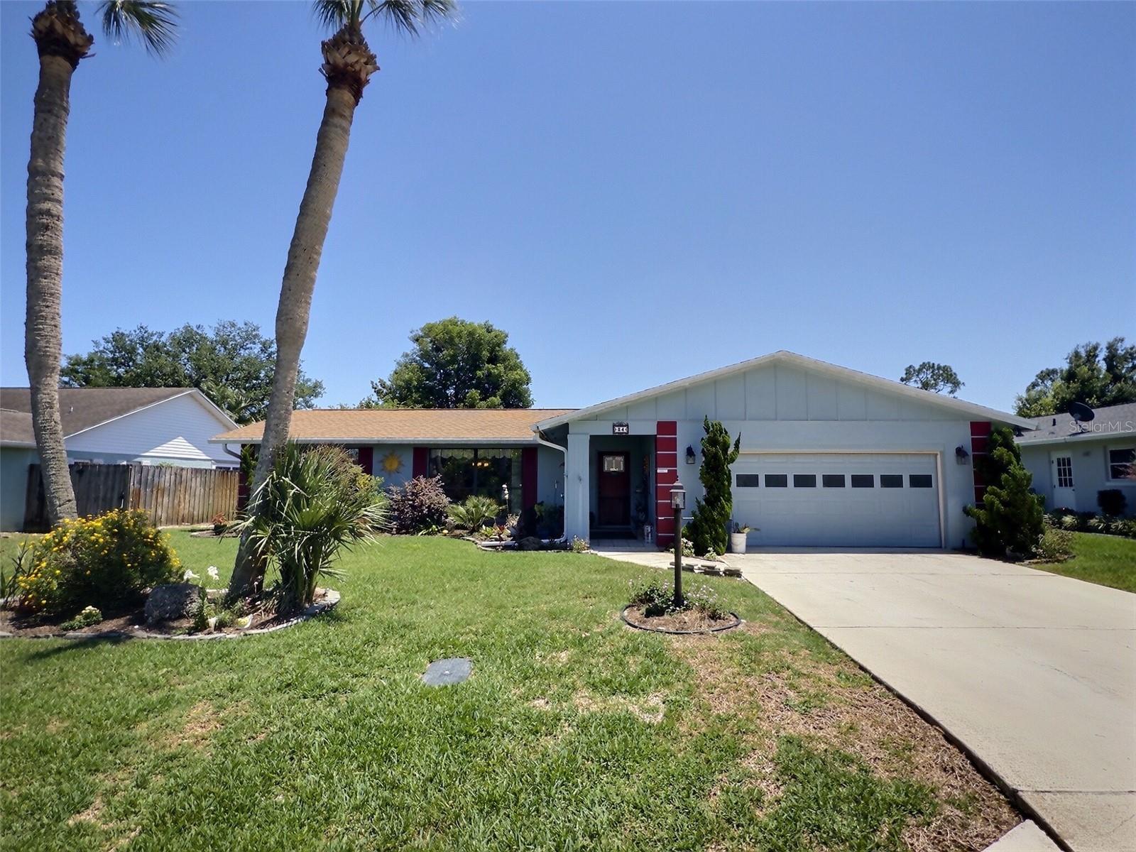 PALM HARBOR - Residential