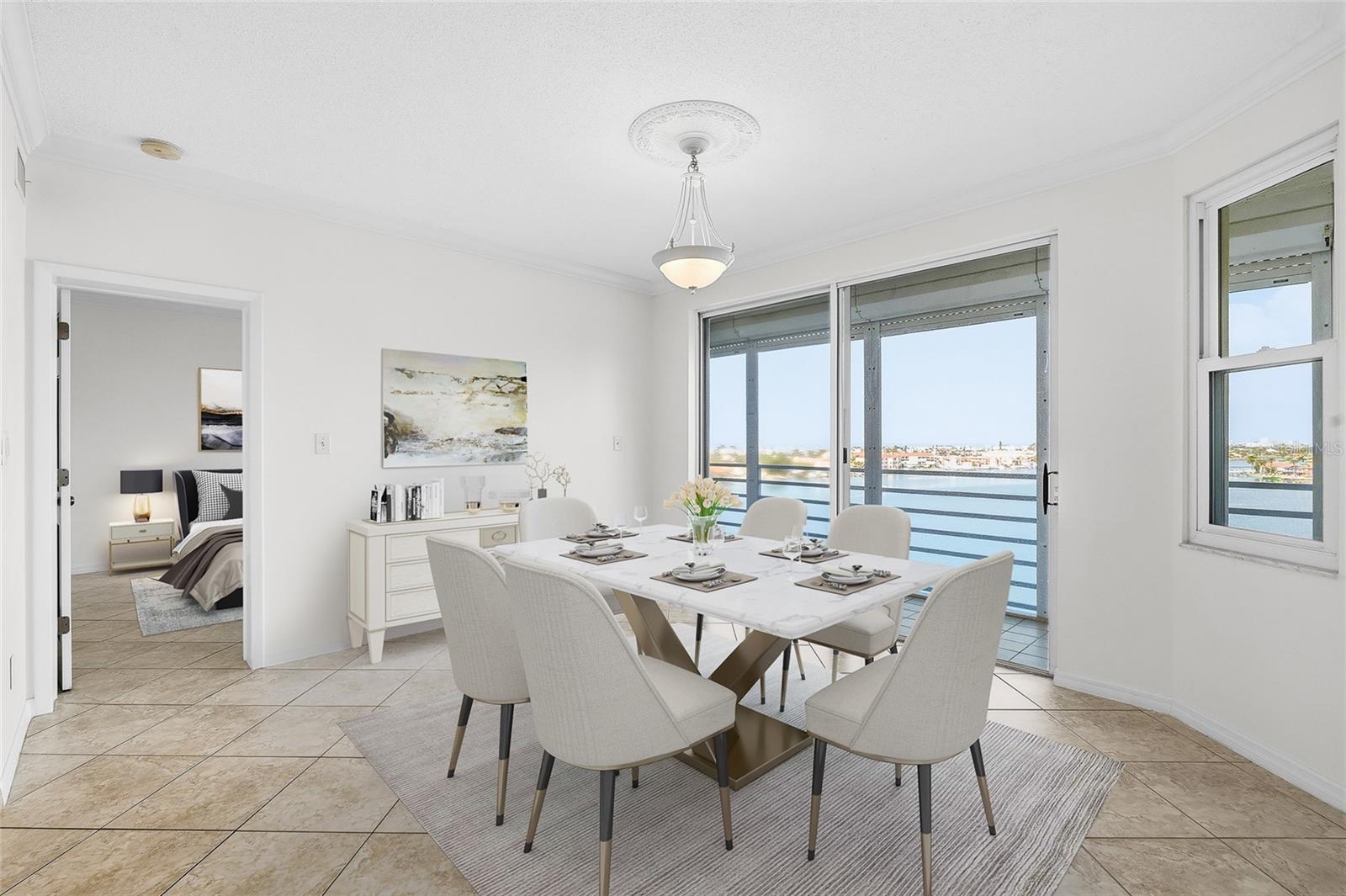 HARBOURSIDE CONDO - Residential