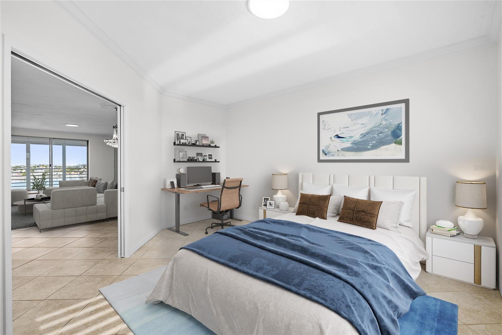 HARBOURSIDE CONDO - Residential