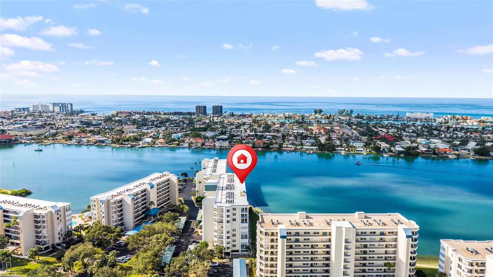 HARBOURSIDE CONDO - Residential