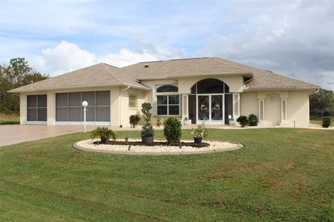 A home in PORT CHARLOTTE