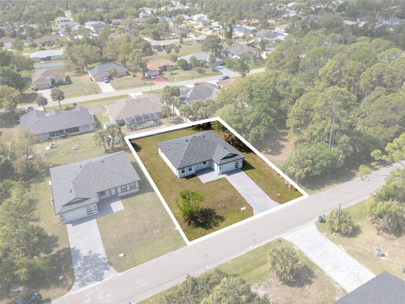 PORT CHARLOTTE SUB 09 - Residential