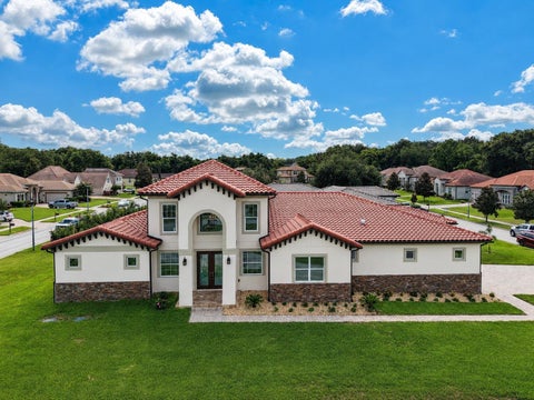 Photo of 12926 Brunello Circle, Clermont, FL 34711 (MLS # S5155846)