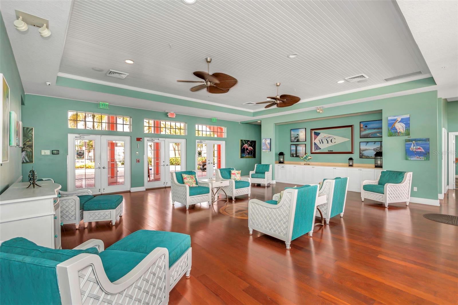 WATERSIDE AT COQUINA KEY SOUTH - Residential