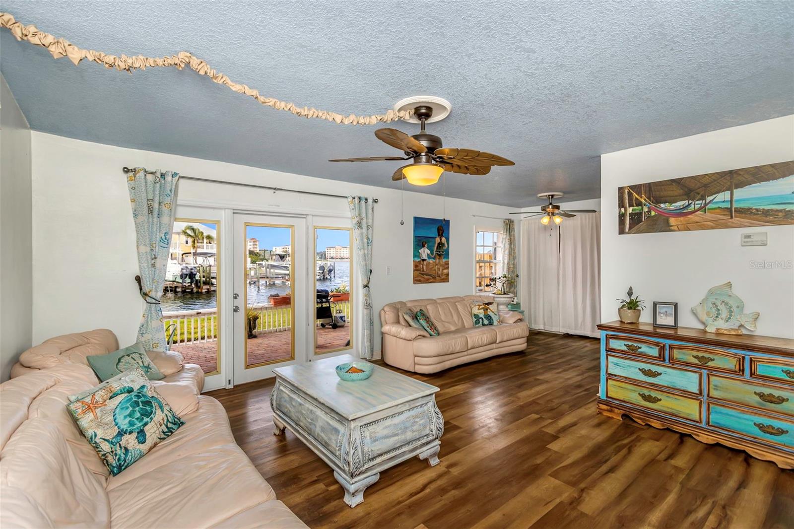 WATERSIDE AT COQUINA KEY SOUTH - Residential