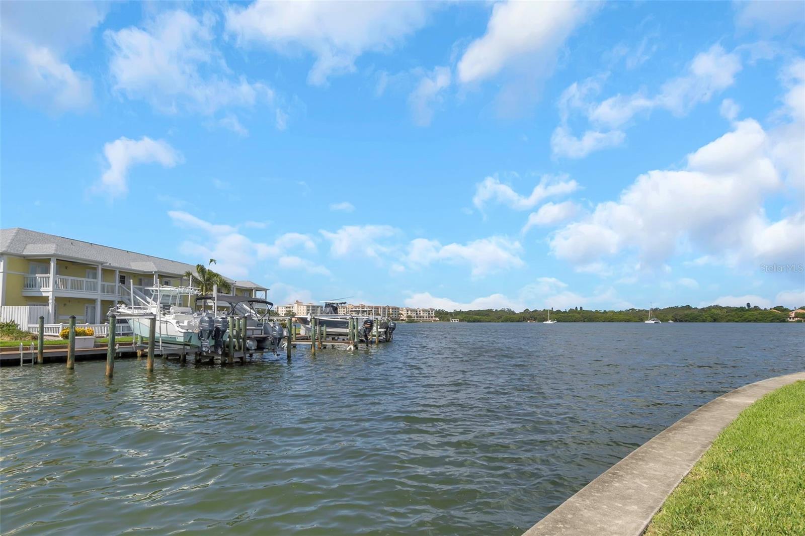WATERSIDE AT COQUINA KEY SOUTH - Residential