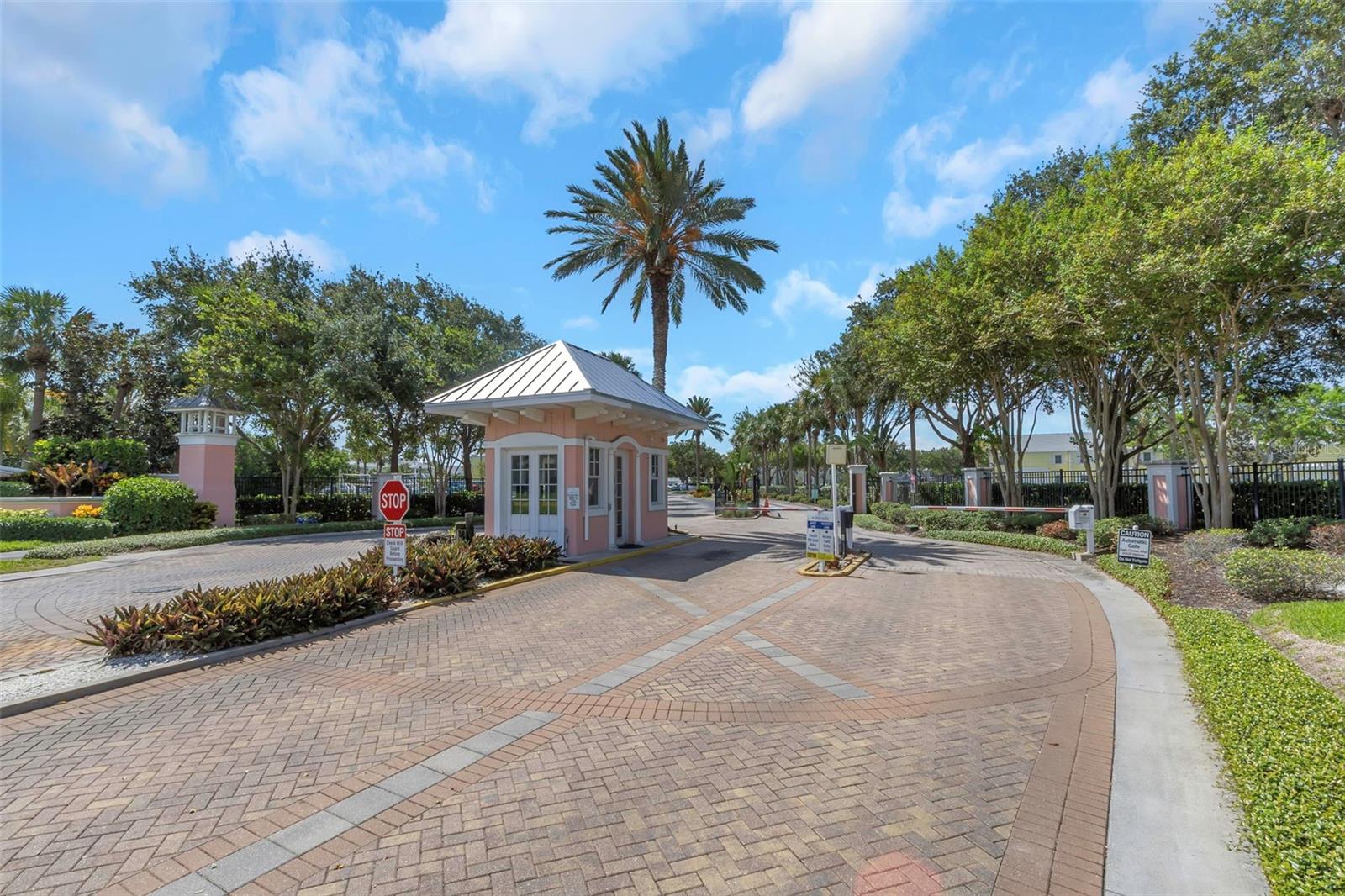 WATERSIDE AT COQUINA KEY SOUTH - Residential
