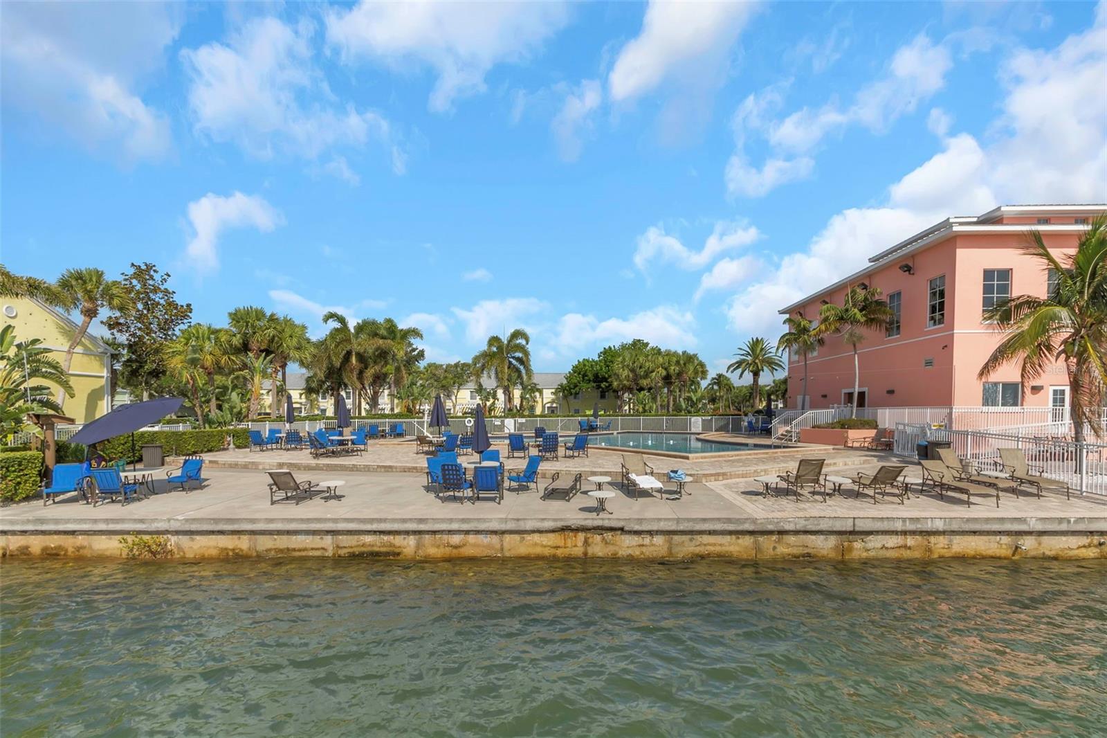 WATERSIDE AT COQUINA KEY SOUTH - Residential