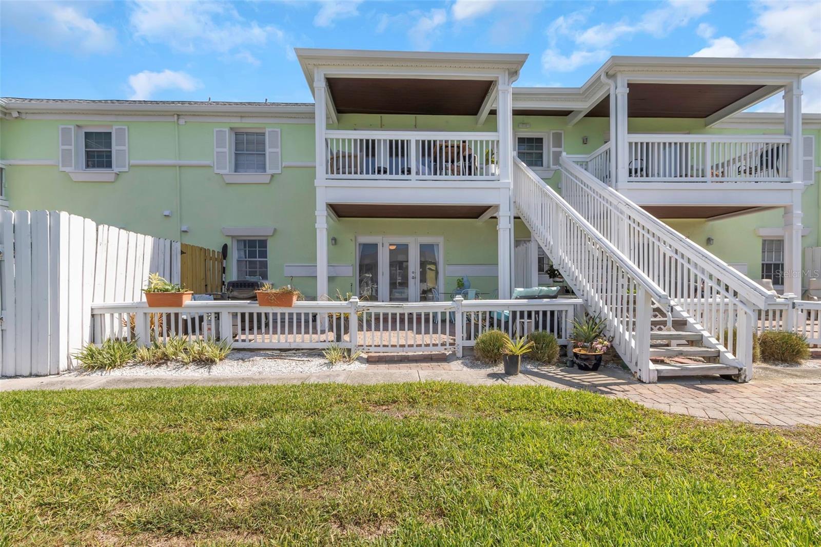 WATERSIDE AT COQUINA KEY SOUTH - Residential