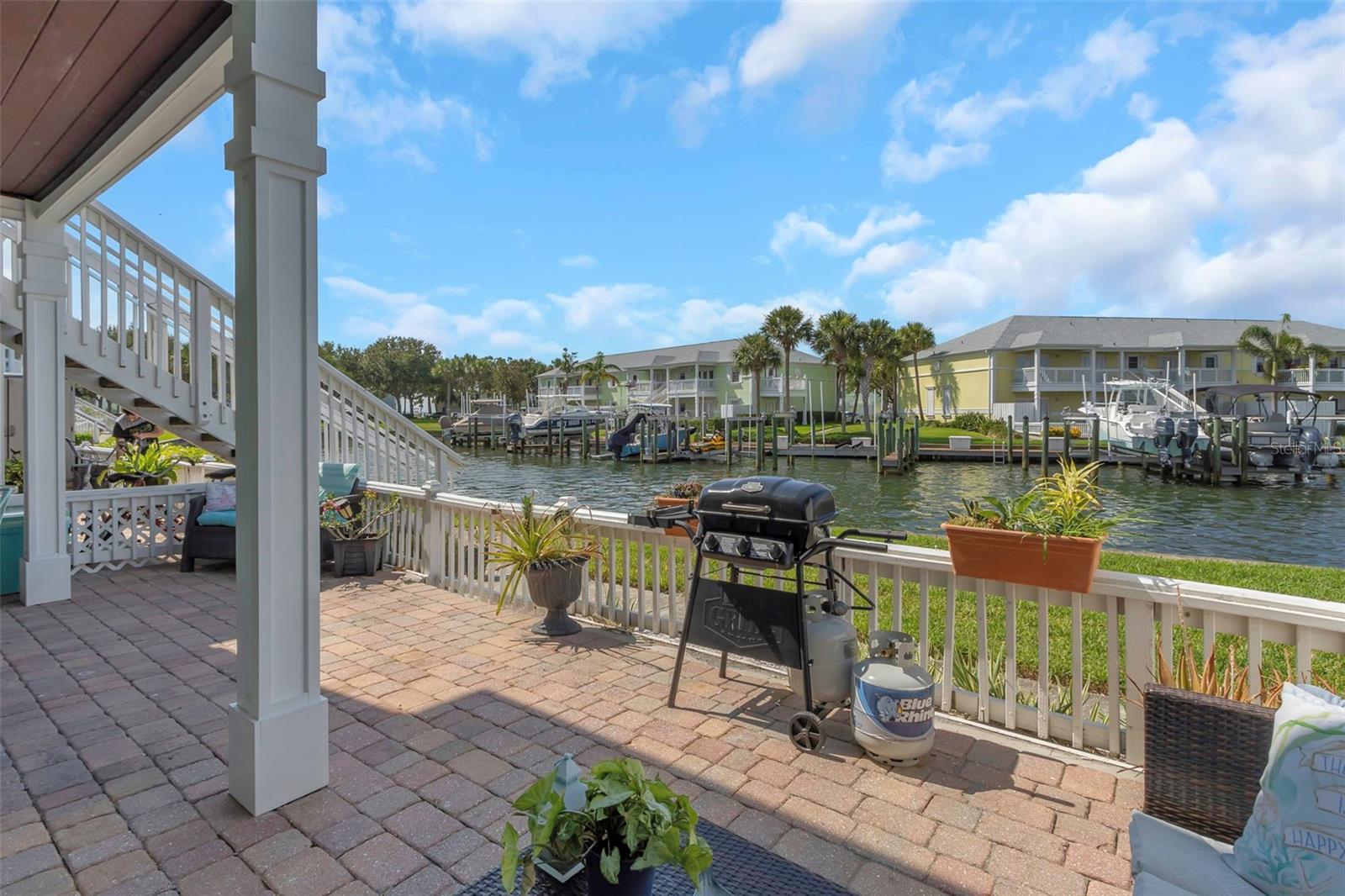 WATERSIDE AT COQUINA KEY SOUTH - Residential