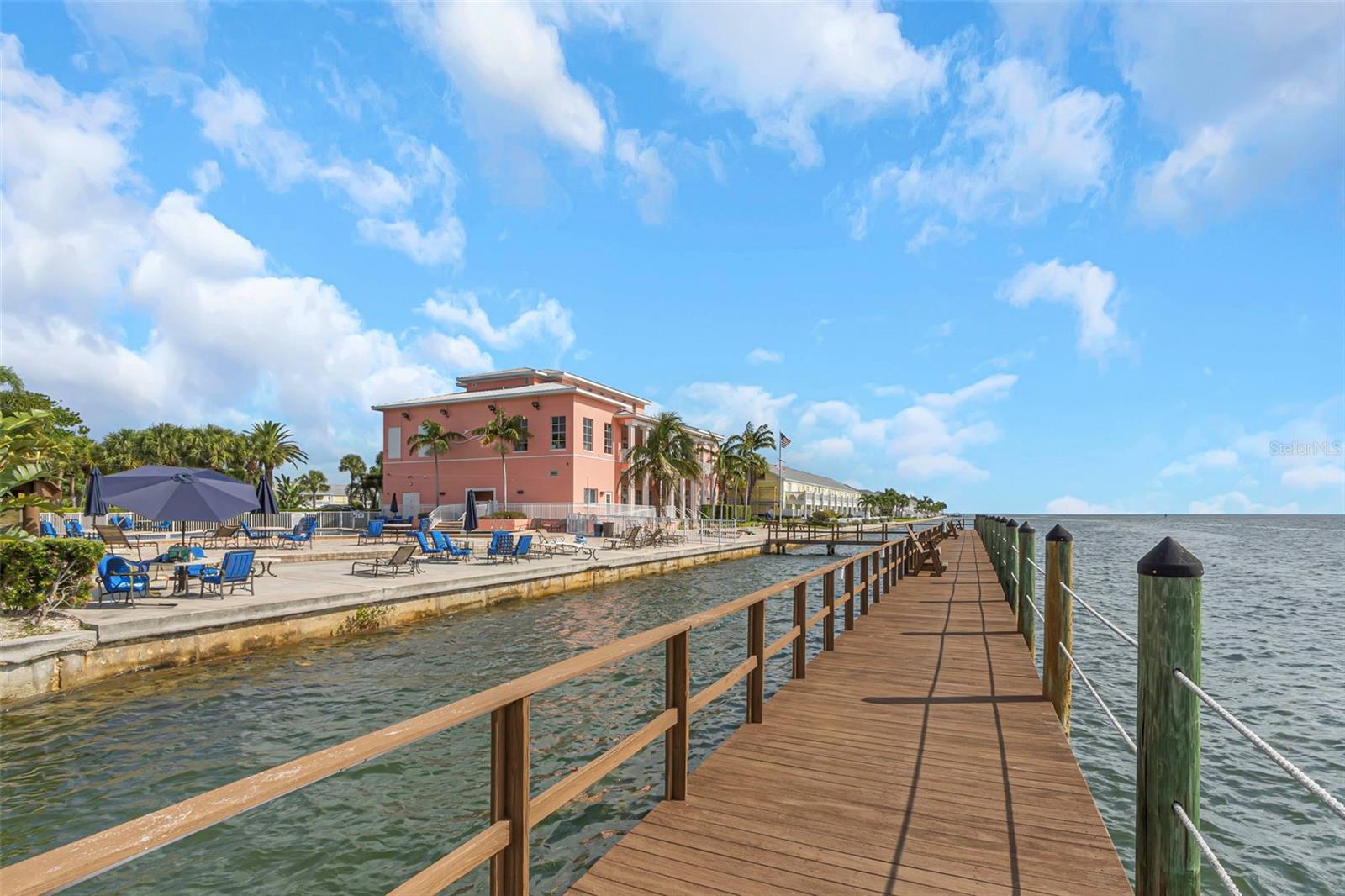 WATERSIDE AT COQUINA KEY SOUTH - Residential