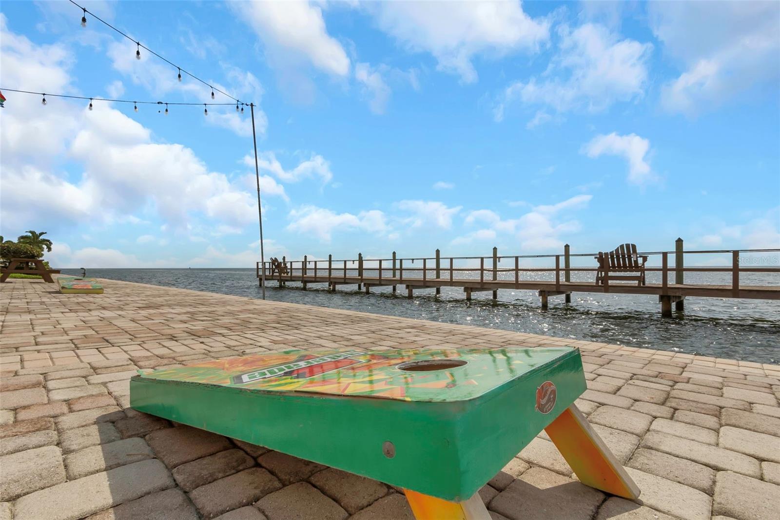 WATERSIDE AT COQUINA KEY SOUTH - Residential