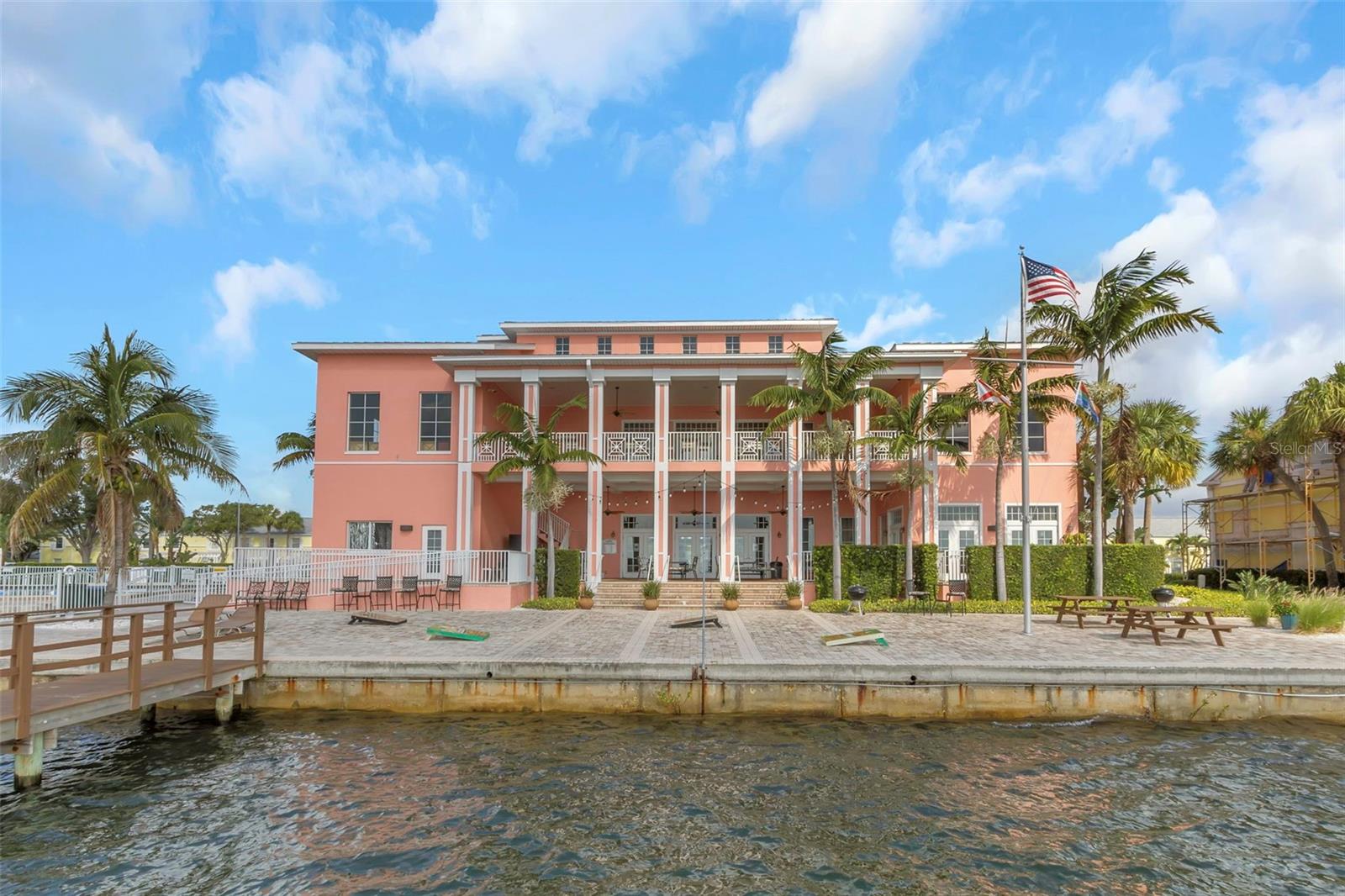 WATERSIDE AT COQUINA KEY SOUTH - Residential