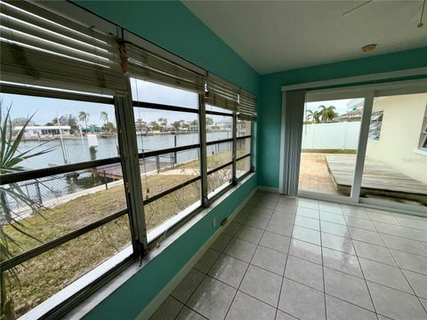 A home in INDIAN ROCKS BEACH