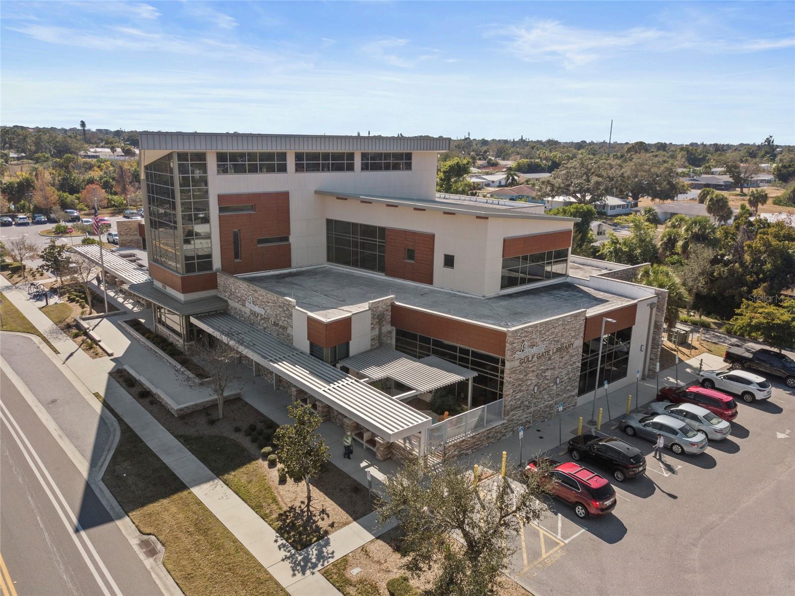 GULF GATE - Residential