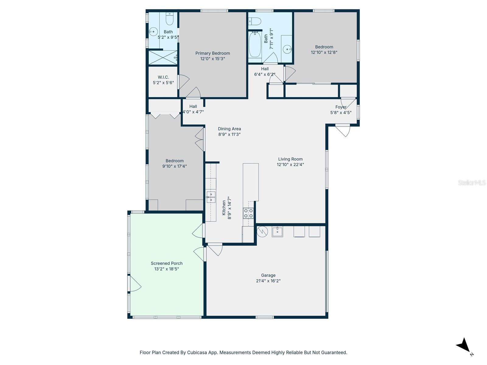 GULF GATE - Residential