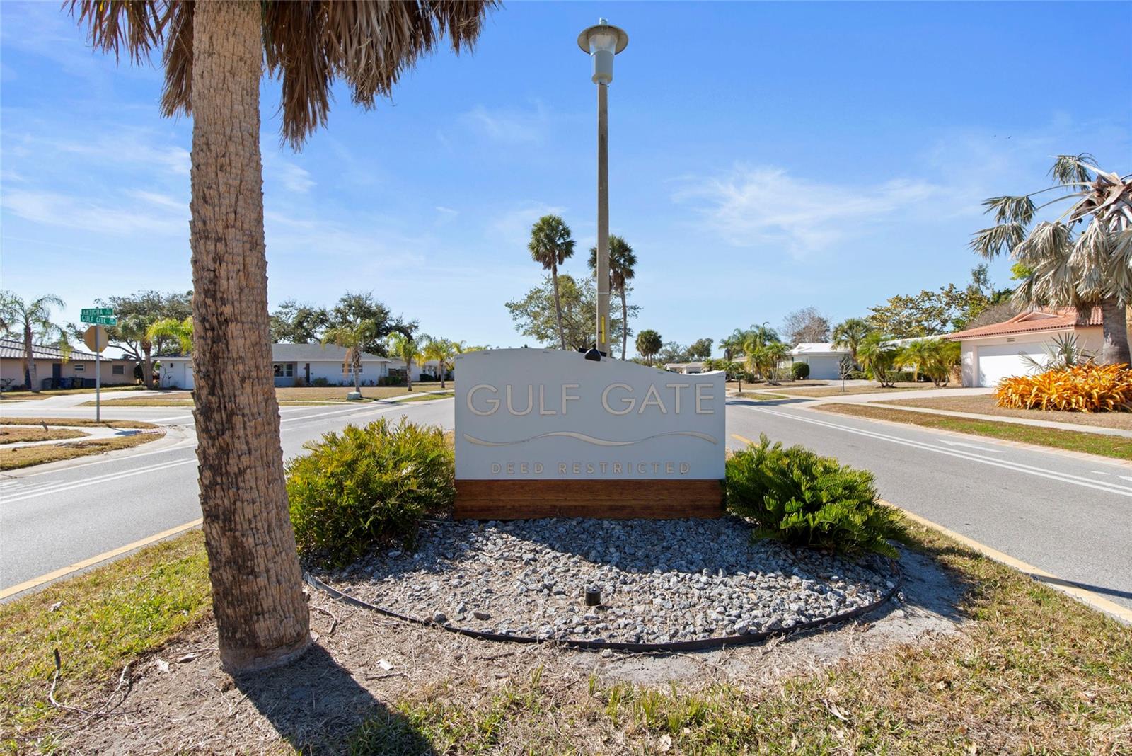 GULF GATE - Residential