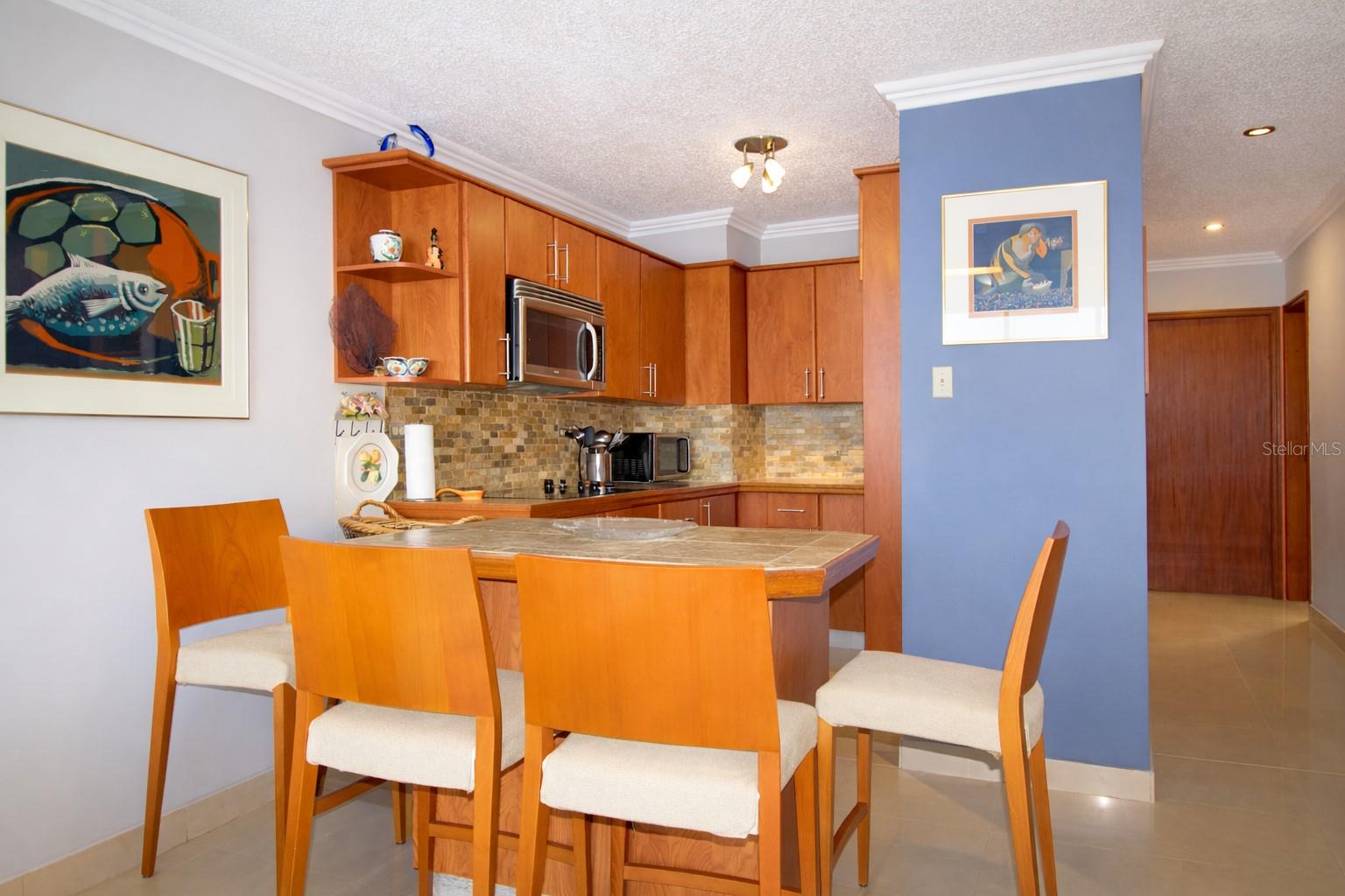 ISLETA MARINA - Residential