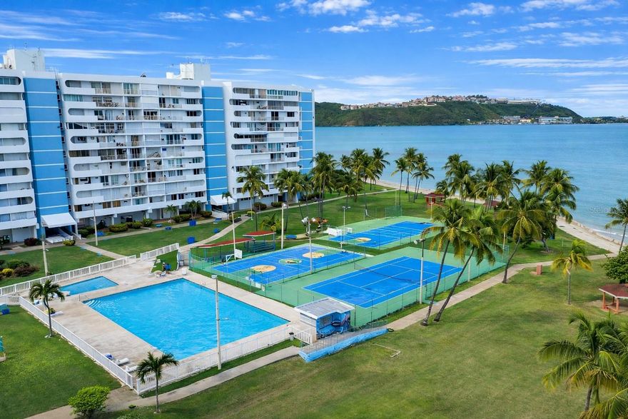 Wake up to breathtaking ocean views in this beautiful condominium located in the exclusive Isleta Marina community, just minutes from the town of Fajardo.

?? 2 Bedrooms | 2 Bathrooms | 1,047 sq ft
?? Two private balconies with spectacular ocean views
? Bright, airy, and comfortable living spaces designed for island living

This residence offers an inviting layout with open living and dining areas, abundant natural light, and a coastal ambiance perfect for relaxing or entertaining.

??? Enjoy resort-style living with two swimming pools, tennis, basketball, and volleyball courts, picnic areas, and a private ferry included in the HOA that runs every 15 minutes to the mainland, plus recreational areas, all within a highly desirable waterfront community.

?? Ideally located near beaches, marinas, restaurants, and shopping, while still offering privacy and tranquility.

?? Perfect as a primary residence, vacation home, or investment property in one of Puerto Rico’s most attractive waterfront communities.