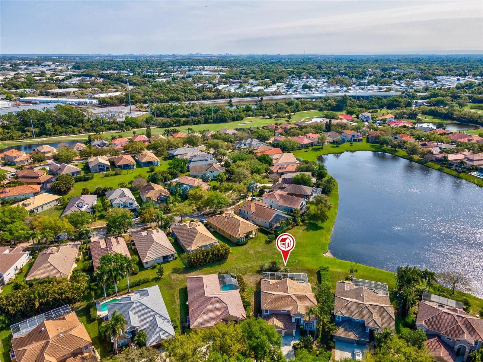 BAYOU CLUB ESTATES TR 5 PH 2 - Residential