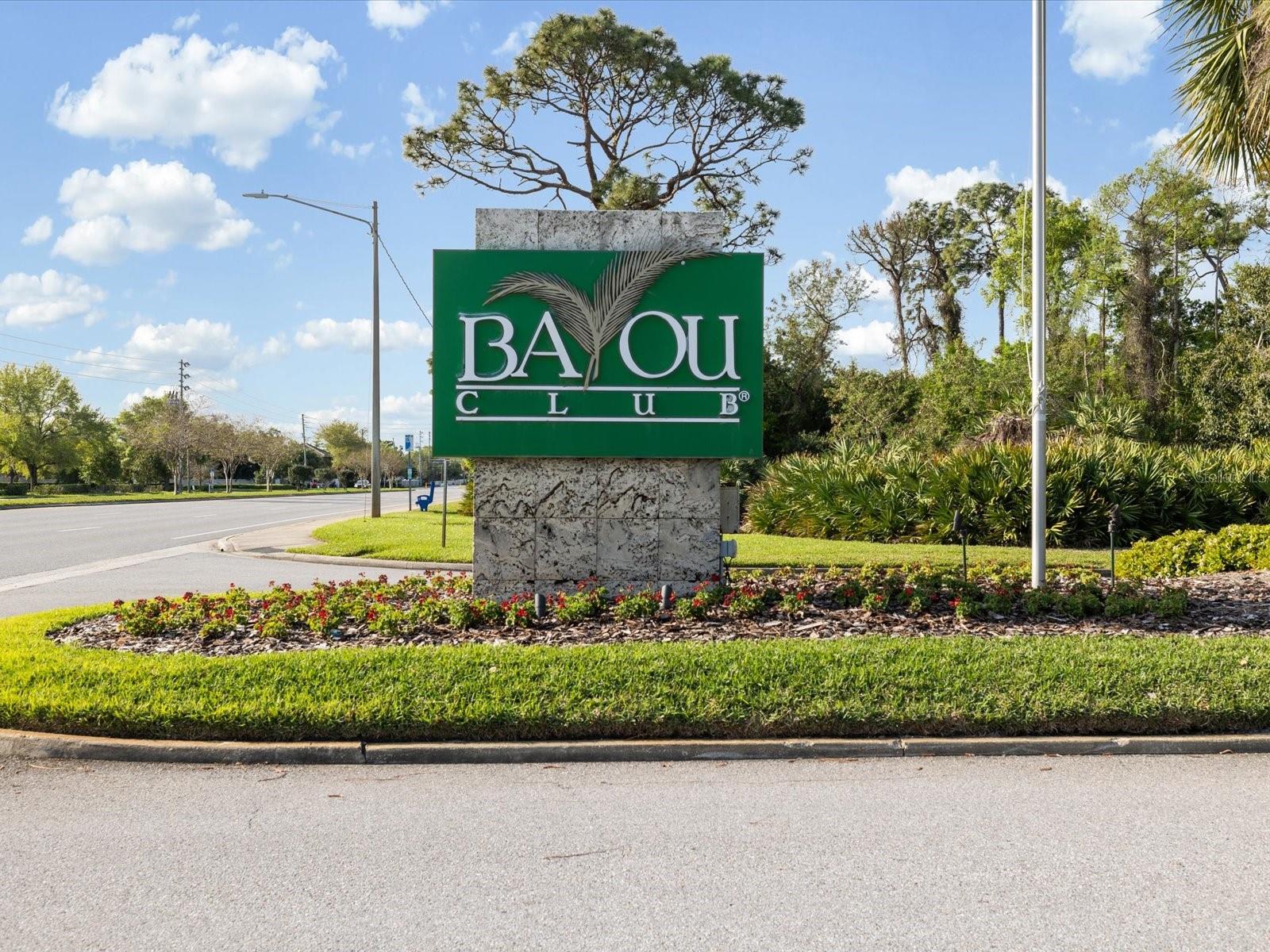 BAYOU CLUB ESTATES TR 5 PH 2 - Residential