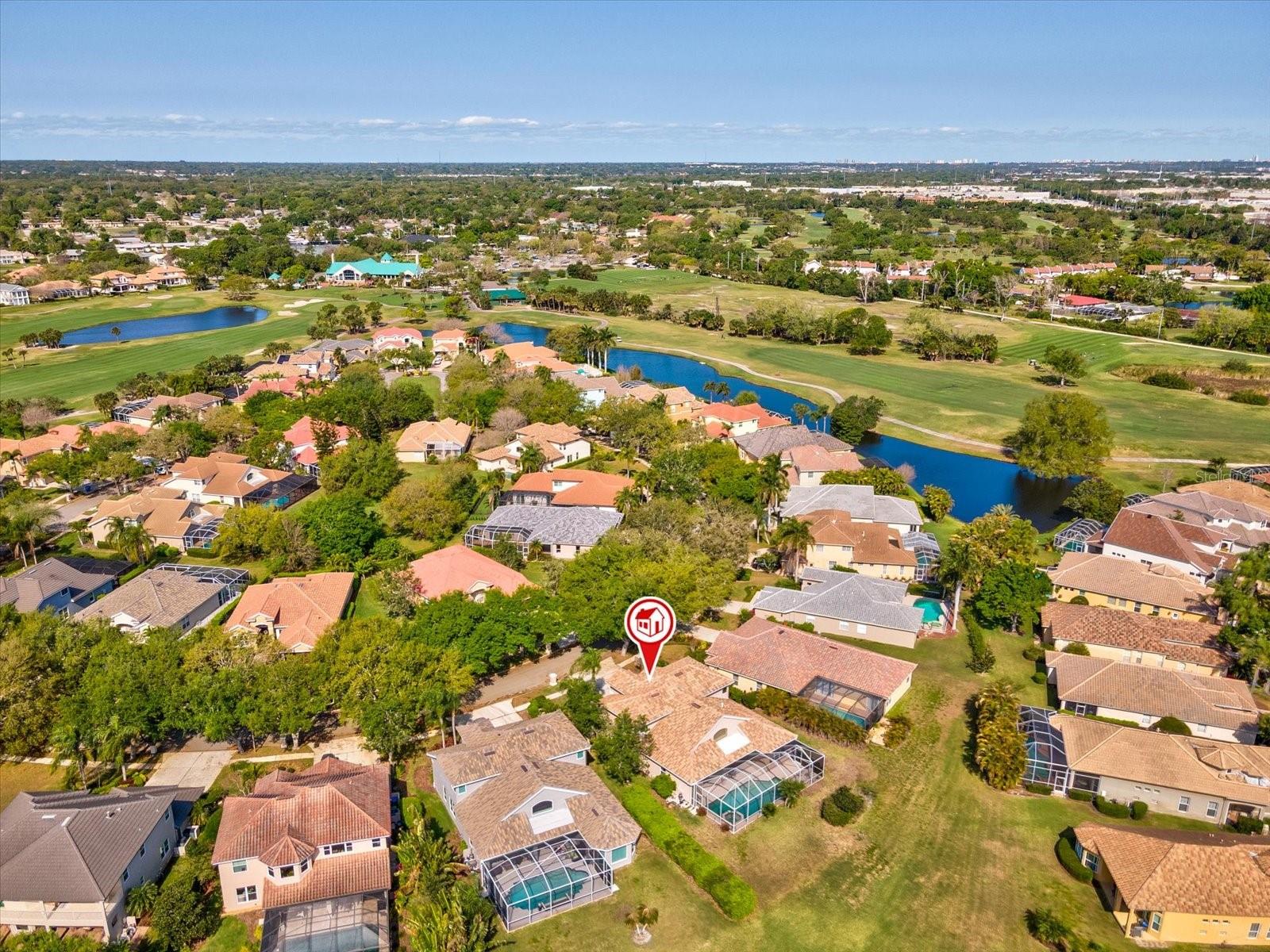 BAYOU CLUB ESTATES TR 5 PH 2 - Residential