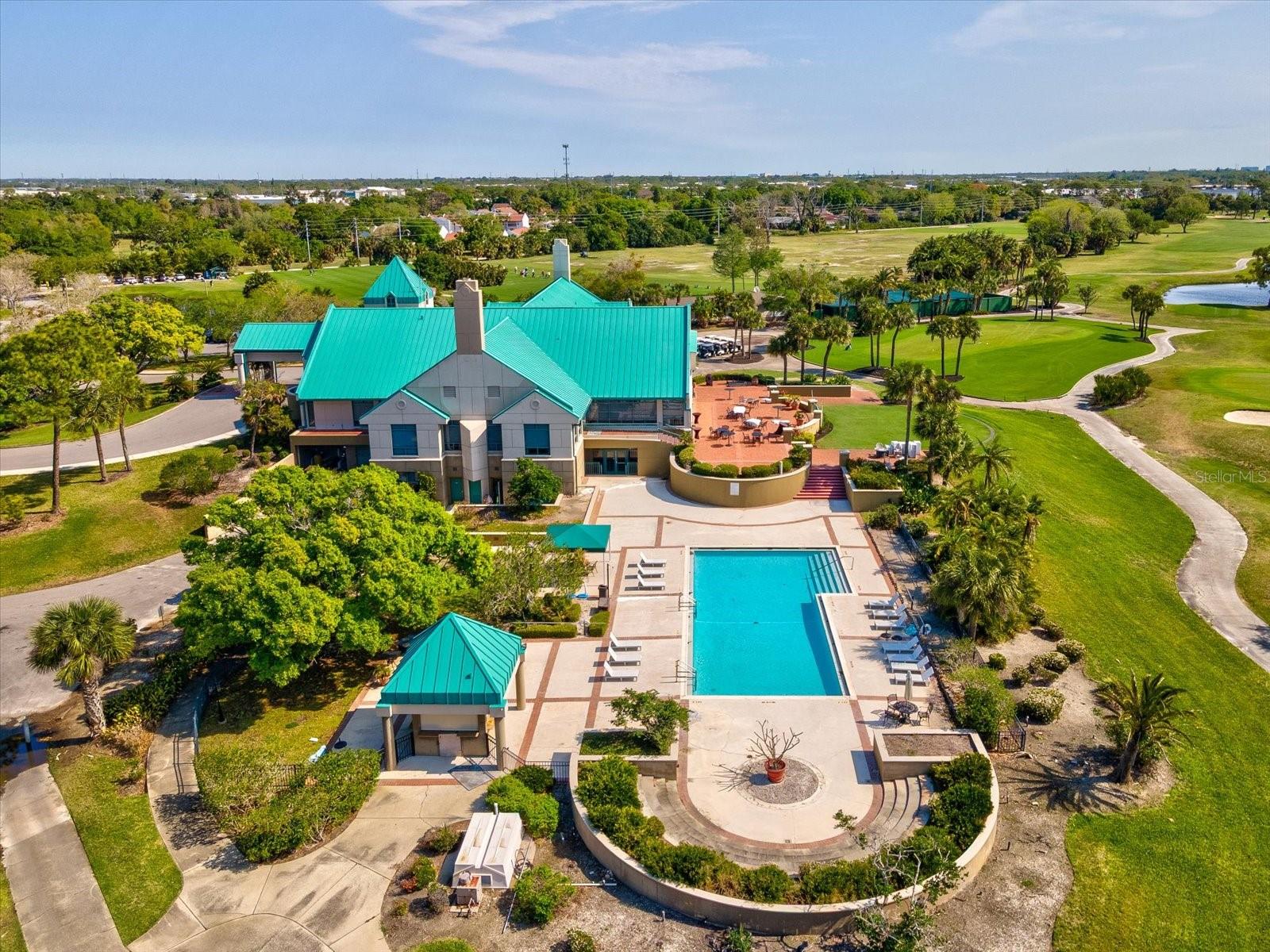 BAYOU CLUB ESTATES TR 5 PH 2 - Residential